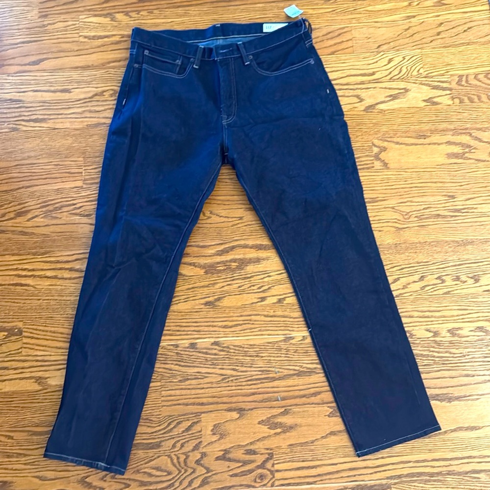Men’s jeans Athletic slim gapflex size 34x30